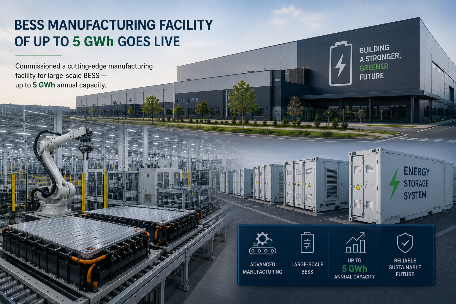 2025 facility